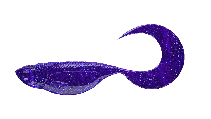 LIBRA LURES PREDATOR SERIES EMBRION TWIST TAIL