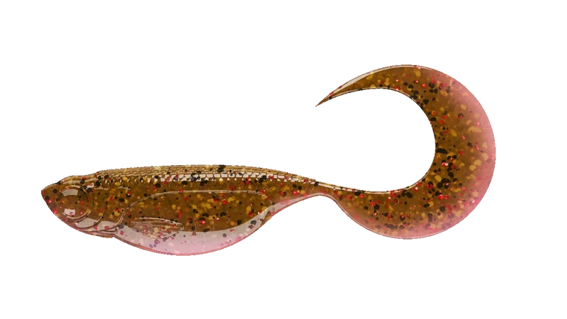 LIBRA LURES PREDATOR SERIES EMBRION TWIST TAIL