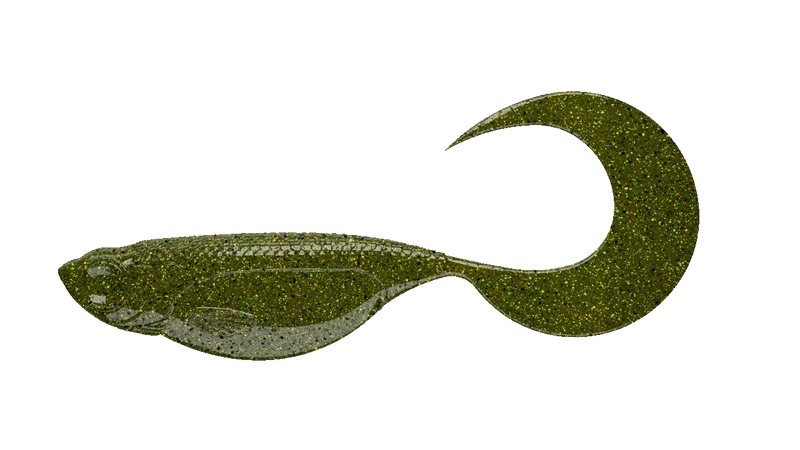 LIBRA LURES PREDATOR SERIES EMBRION TWIST TAIL