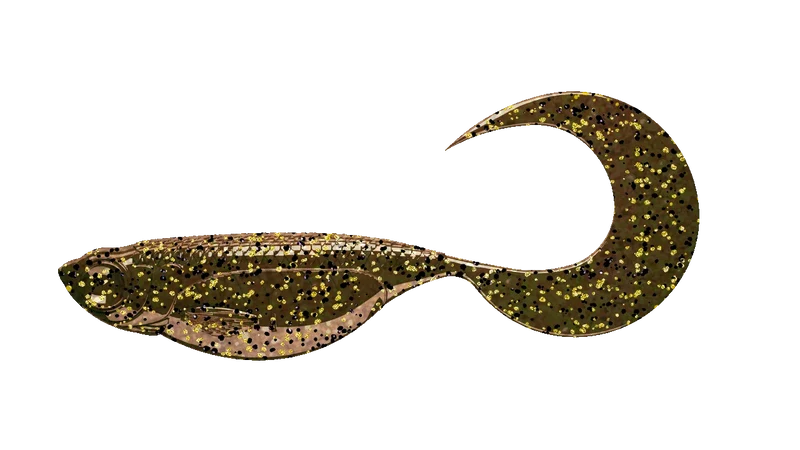 LIBRA LURES PREDATOR SERIES EMBRION TWIST TAIL