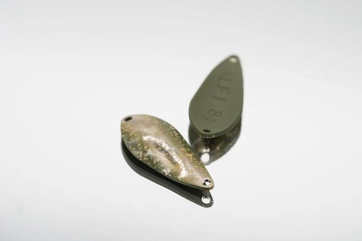 Alfred Spoon 06 Reflect Olive