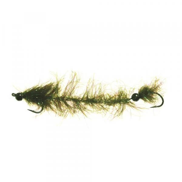 UF Borsteorm Olive