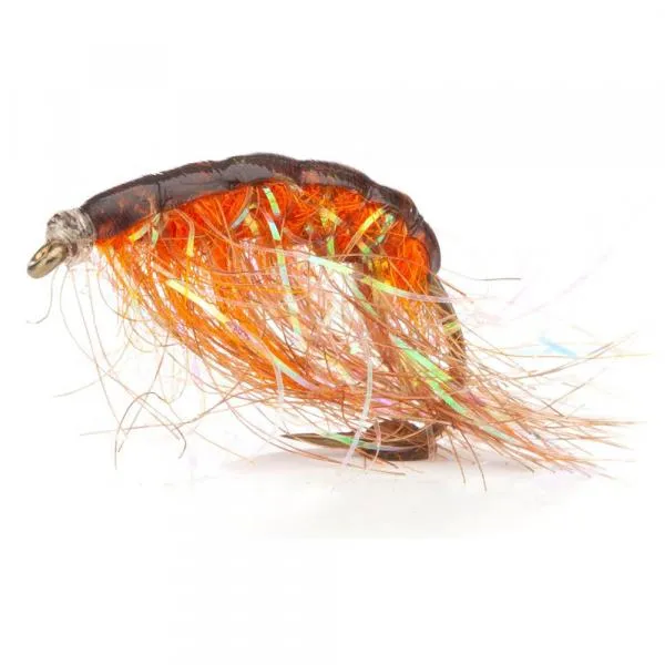 UF Polarloppen Fire Orange