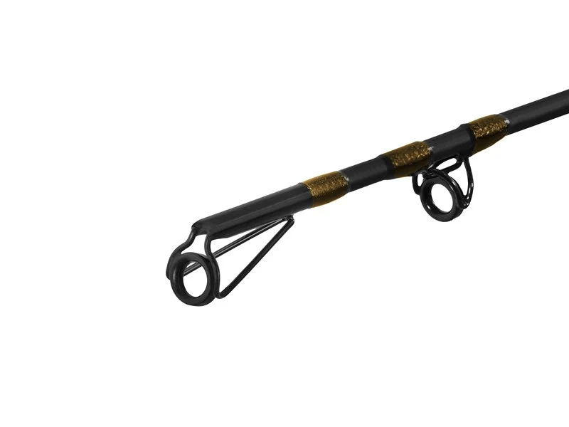 Delphin SYMBOLCAT Bronze | Welsrute | Kraftvolle Wallerute für Boje & U-Pose