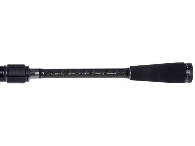 RTB Fortezza 2,10m 5,2-14g | X-Fast Spinnrute | 702M Finesse & Jigging