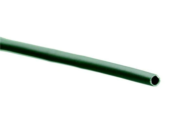 Mivardi Shrink Tube Schrumpfschlauch Grün / Klar versch. Größen
