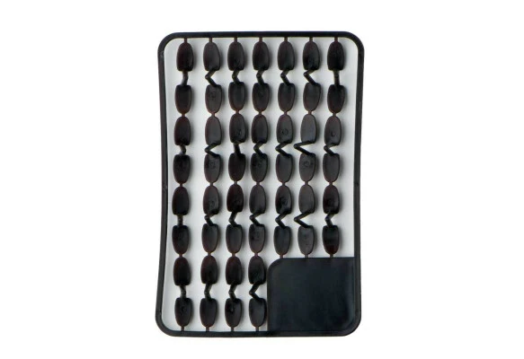 Mivardi Pellet Stopper braun Small Large
