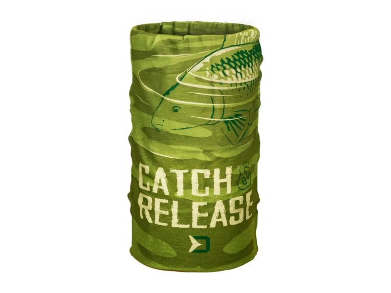 Delphin Multifunktionstuch "Catch and Release" | Schlauchtuch & Sonnenschutz