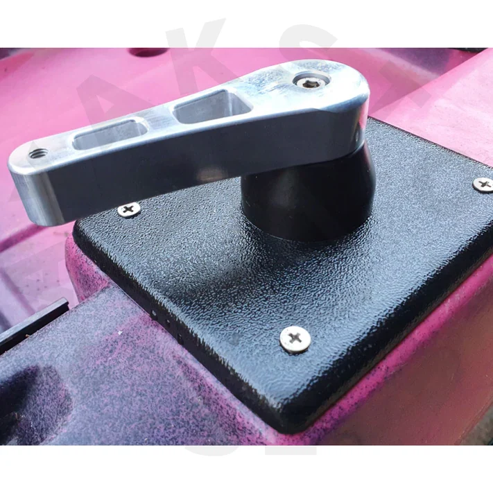 BerleyPro Steering Handle Upgrade für Native Watercraft Slayer 10 | Präzisions-Lenkgriff