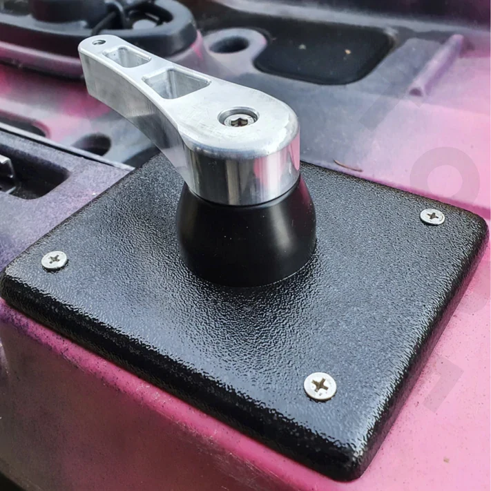 BerleyPro Steering Handle Upgrade für Native Watercraft Slayer 10 | Präzisions-Lenkgriff