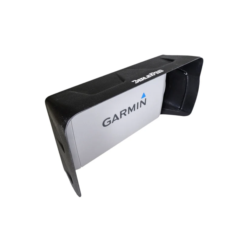 BerleyPro Garmin ECHOMAP UHD 90 Series Visor | Sonnenschutz & Blendschutz