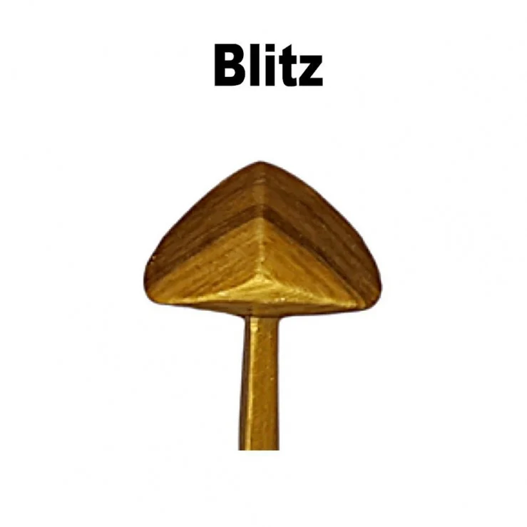 inSomnia Wallerholz BLITZ 1 & 2 | Tilo Andreas Edition | High-Frequency Klopfholz