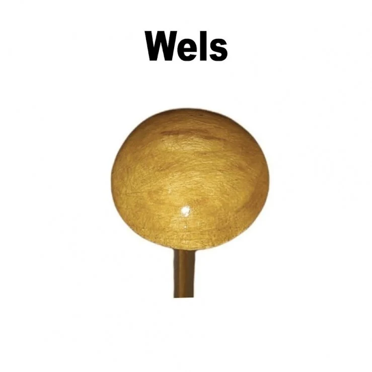 inSomnia Wallerholz Wels | Tilo Andreas Edition | Profi Klopfholz für Waller