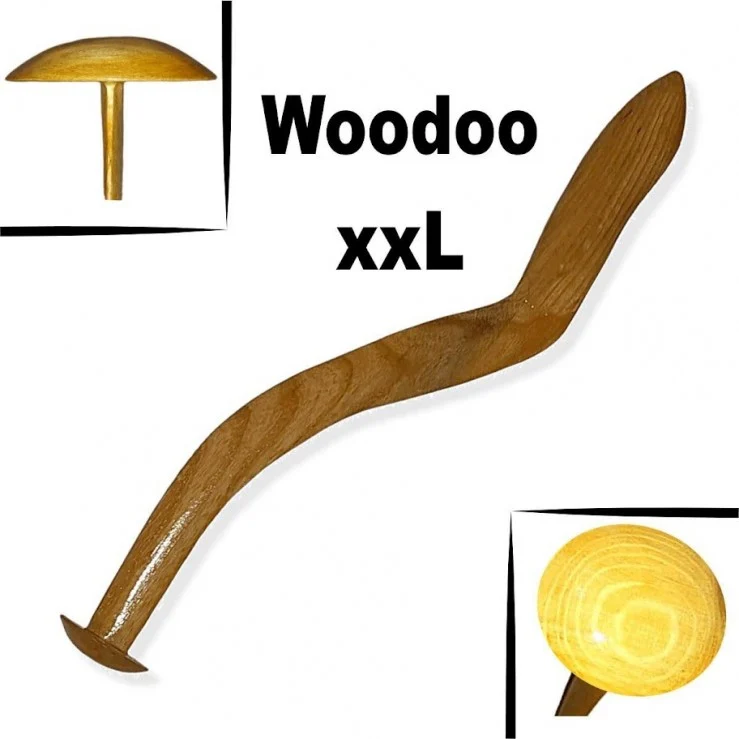 inSomnia Wallerholz Woodoo / Drago XXL | Tilo Andreas Edition | Profi-Klopfholz