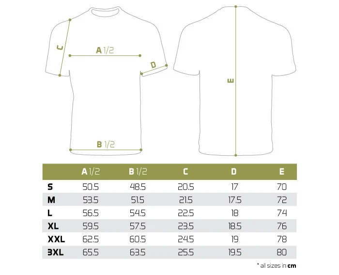 Delphin RAWER T-Shirt Carpath | Angler Shirt mit Camo-Design | Baumwoll-T-Shirt