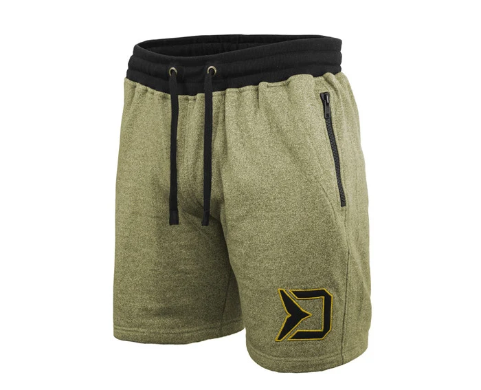 Delphin RAWER Kurze Trainingshose | Bequeme Angelshorts | Sommer-Outdoorhose