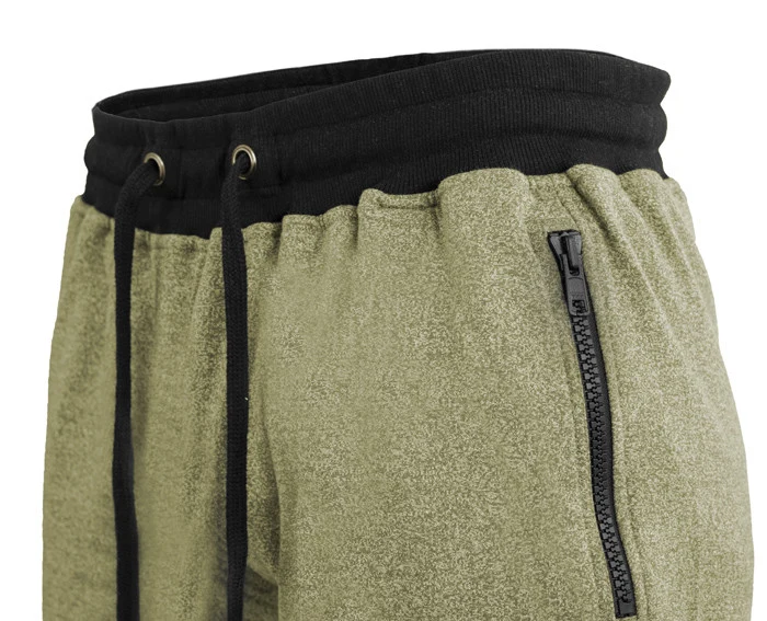 Delphin RAWER Kurze Trainingshose | Bequeme Angelshorts | Sommer-Outdoorhose