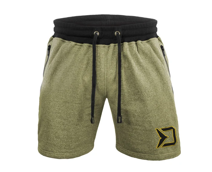 Delphin RAWER Kurze Trainingshose | Bequeme Angelshorts | Sommer-Outdoorhose