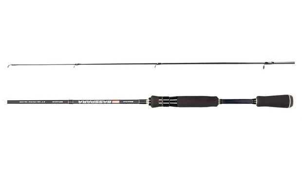 Major Craft New Basspara BXS-632L | Japanische Spinnrute | 1,7-7g Barschrute