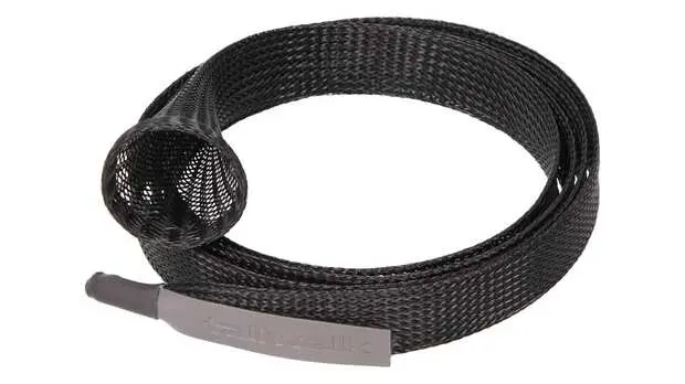 Tailwalk Rod Guard Black S/M | Rutenschutz-Überzug | Gepolsterter Spitzenschutz
