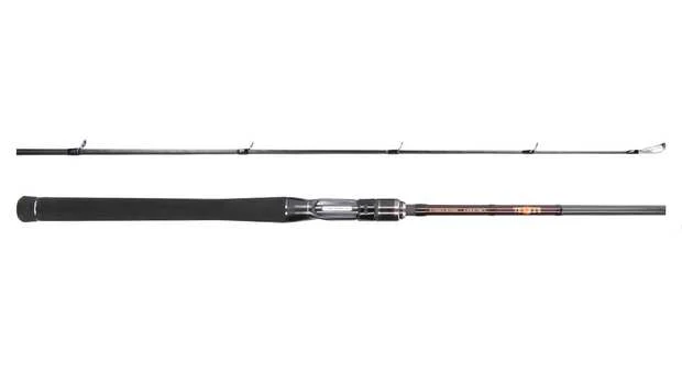 Tailwalk Del Sol C63XH SPII | High-End Baitcast-Rute | 7-60g Big Bait & Spinning
