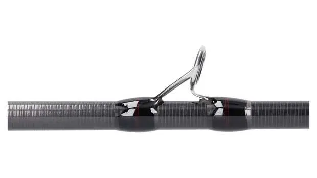 Tailwalk Del Sol C63XH SPII | High-End Baitcast-Rute | 7-60g Big Bait & Spinning