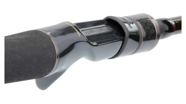 Tailwalk Del Sol C63XH SPII | High-End Baitcast-Rute | 7-60g Big Bait & Spinning