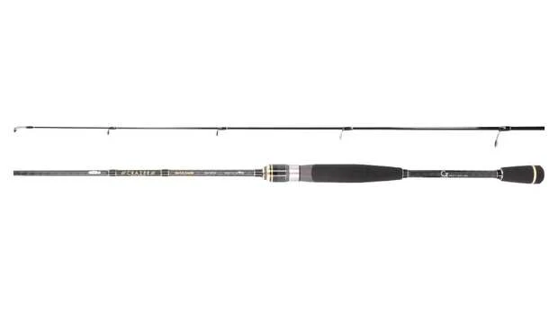 A-TEC Crazee Bass Game S632ML | Finesse Spinnrute | 1,75-10,5g Barschrute