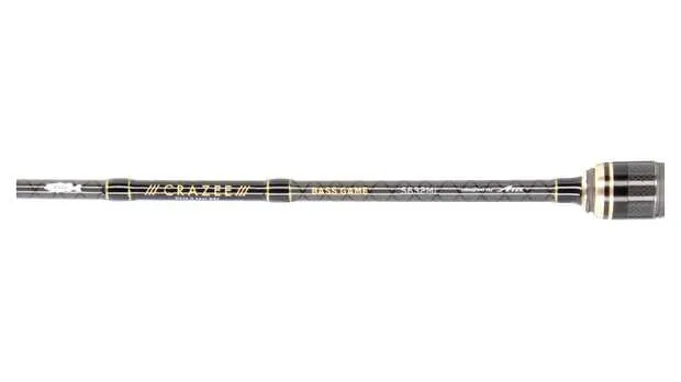 A-TEC Crazee Bass Game S632ML | Finesse Spinnrute | 1,75-10,5g Barschrute