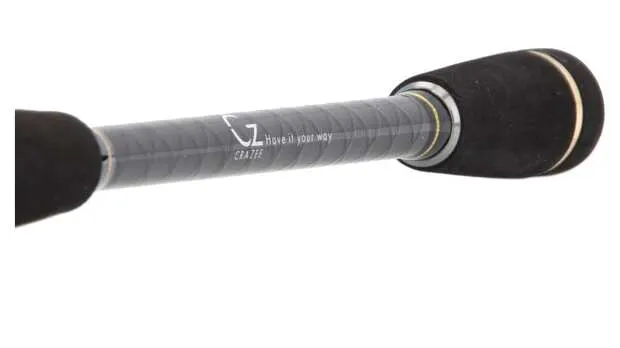 A-TEC Crazee Bass Game S632ML | Finesse Spinnrute | 1,75-10,5g Barschrute