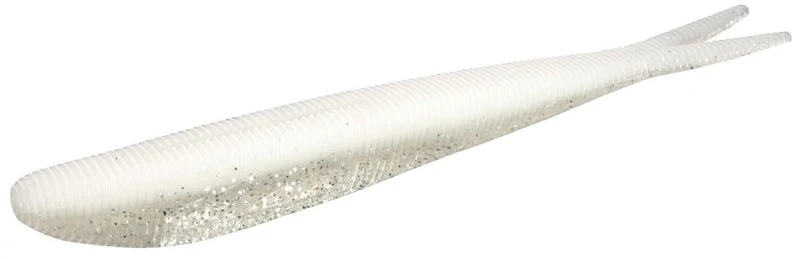 Mikado Saira 17 cm | V-Tail Gummifisch für Zander & Hecht | Vertikalköder
