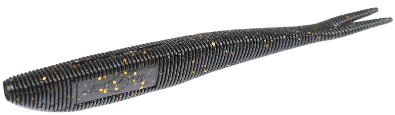Mikado Saira 17 cm | V-Tail Gummifisch für Zander & Hecht | Vertikalköder
