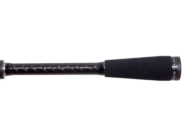 RTB Fortezza 2,60m 10,5-35g | Extra Fast Spinnrute | 862H Uferrute für Zander