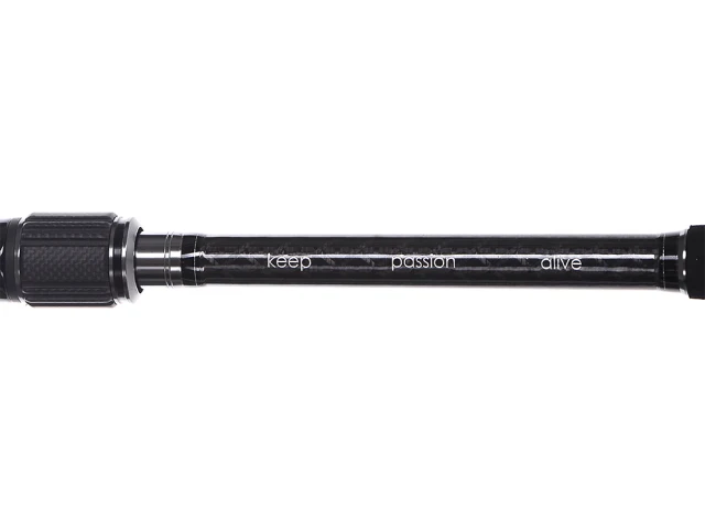 RTB Fortezza 2,60m 10,5-35g | Extra Fast Spinnrute | 862H Uferrute für Zander