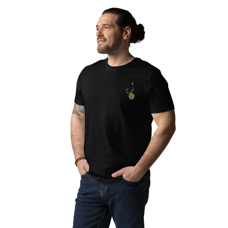 Tommy`s Bio-Baumwoll-T-Shirt