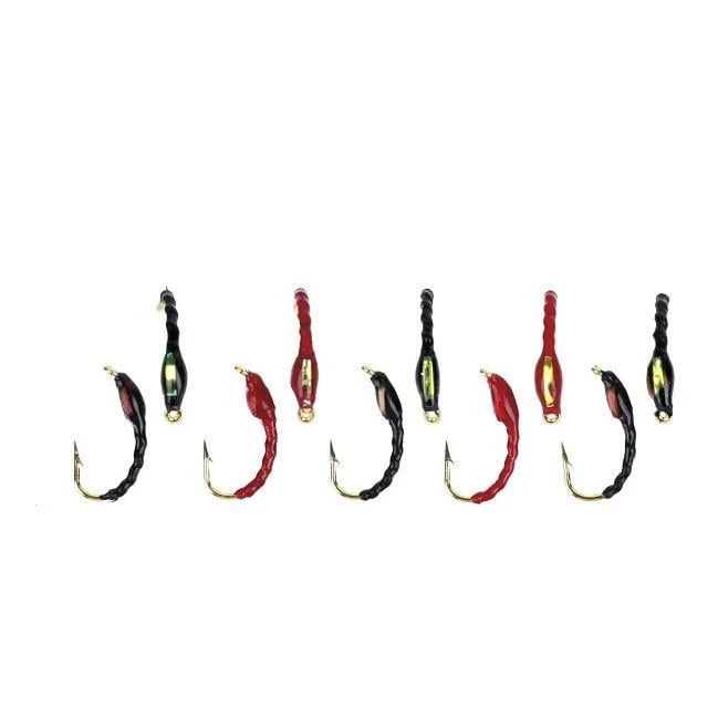 Hegene 5 Nymphen 525731