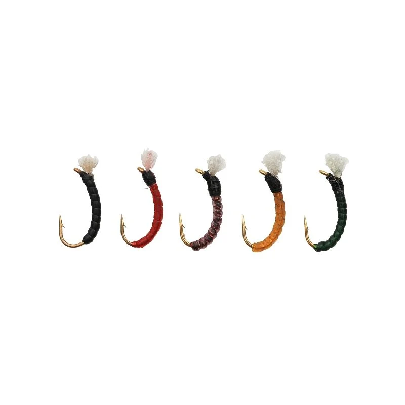 Hegene 5 Nymphen 525629