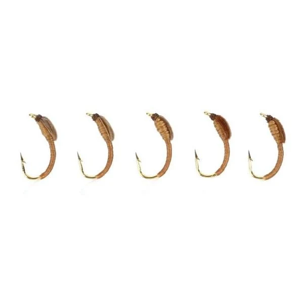 Hegene 5 Nymphen 5525735