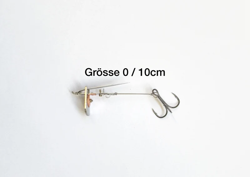 Stocker Schleppsystem