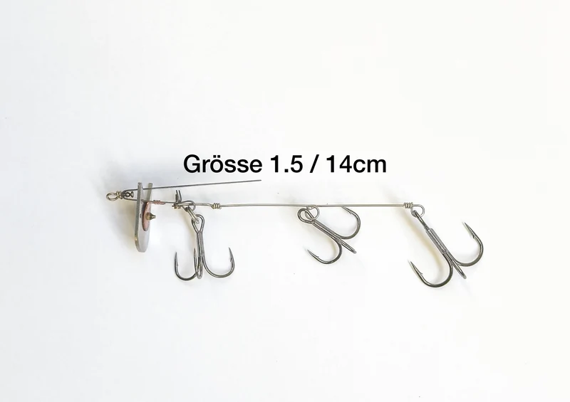 Stocker Schleppsystem