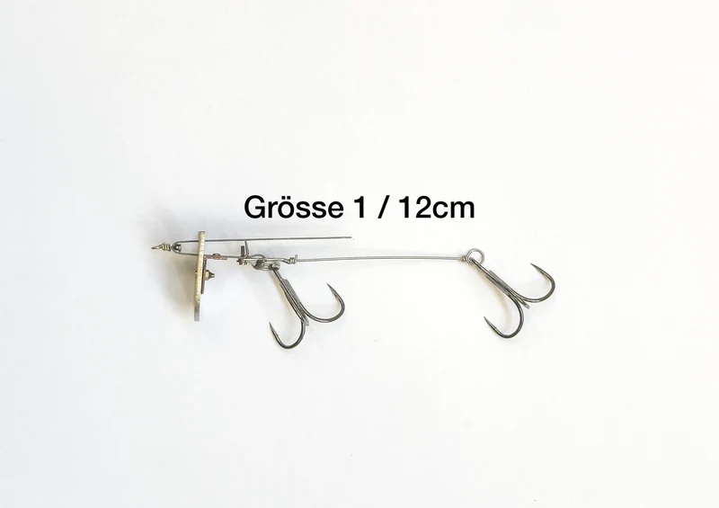 Stocker Schleppsystem