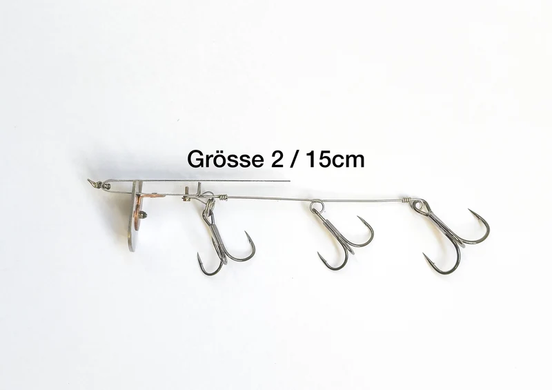 Stocker Schleppsystem