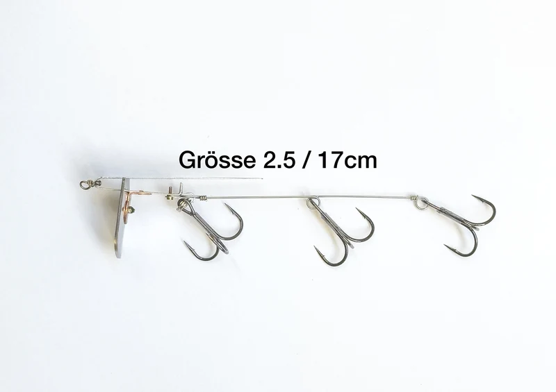 Stocker Schleppsystem