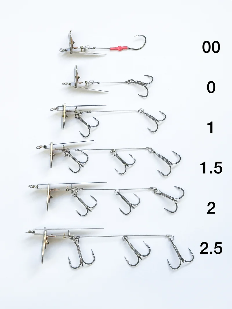 Stocker Schleppsystem