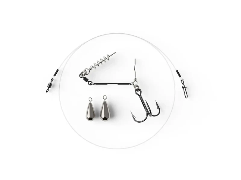 Jaeger SHALLOW Rig Set