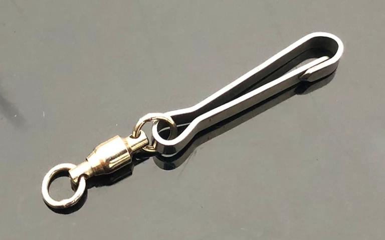 Zügeleinhänger Inox mit Wirbel