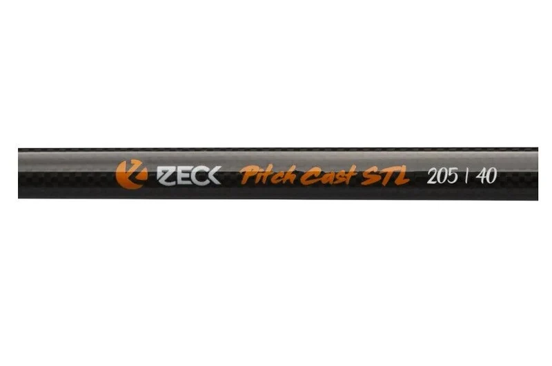 Zeck Pitch Cast STL Baitcast Baitcastrute 190/14g 197/21g 201/28g 205/40g 215/75