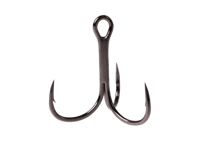 Zeck Predator Lure Treble Drilling Zusatzdrilling sehr stabil und scharf