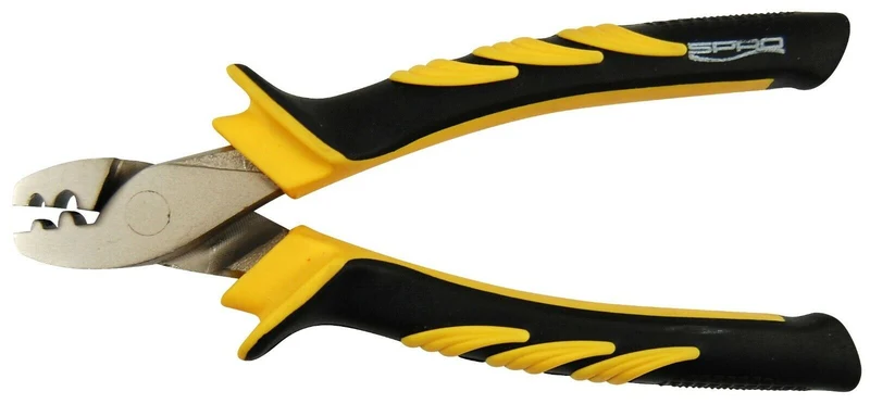 Spro Predator Zangen, Hakenlöser, Splitring Pliers, Klemmhülsenzange, Tools