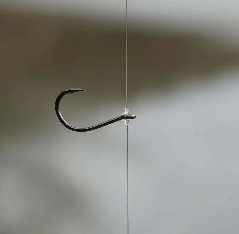 Zeck Predator Drop Shot Nose Hook Haken 5 Stück